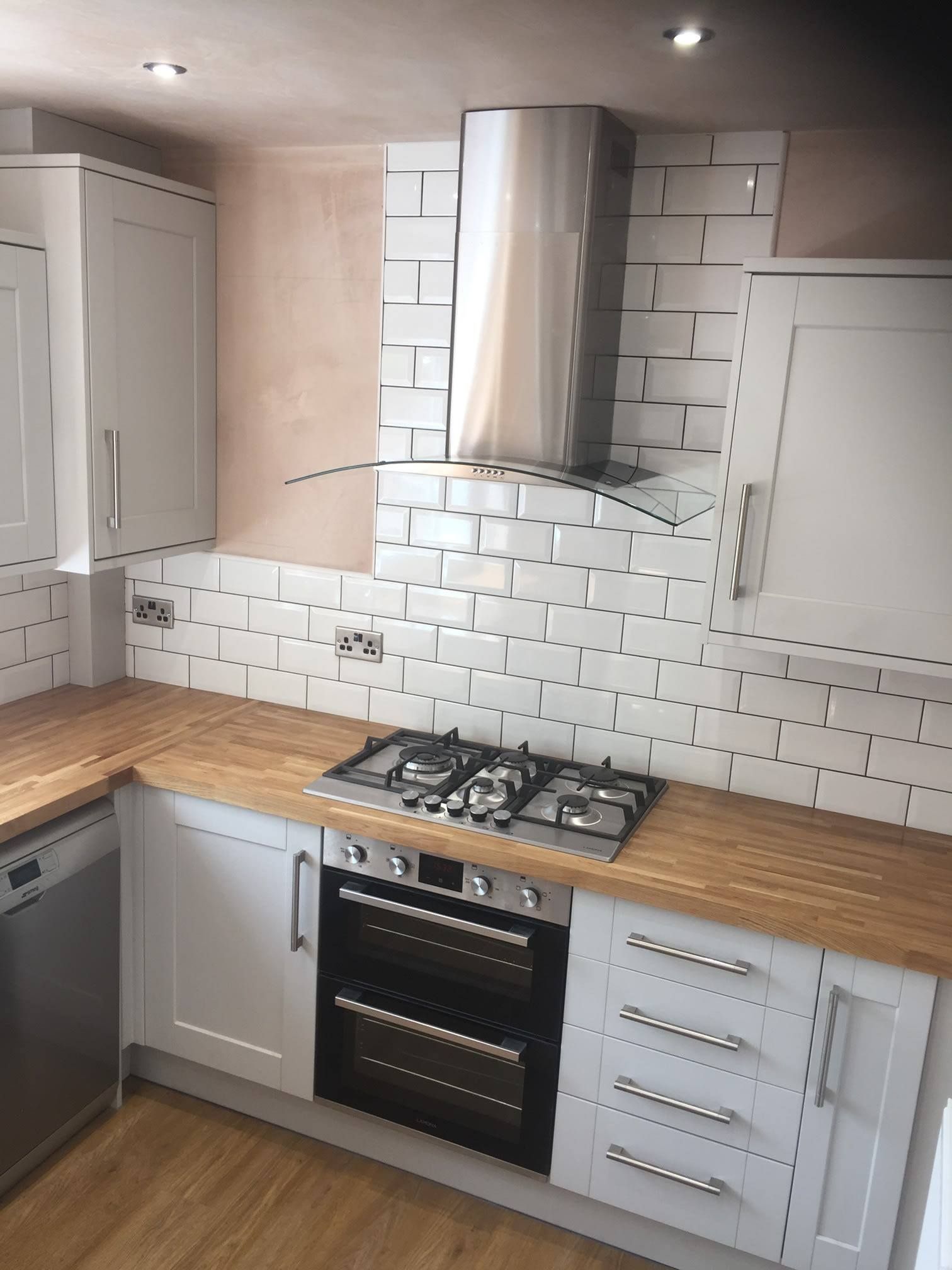 Bathroom & Kitchen Design & Installation Redcar | W.S Plastics