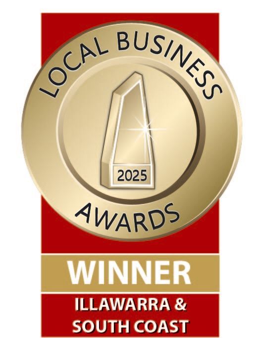 Local Business Awards Winner Badge