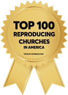 top 100 reproducing churches