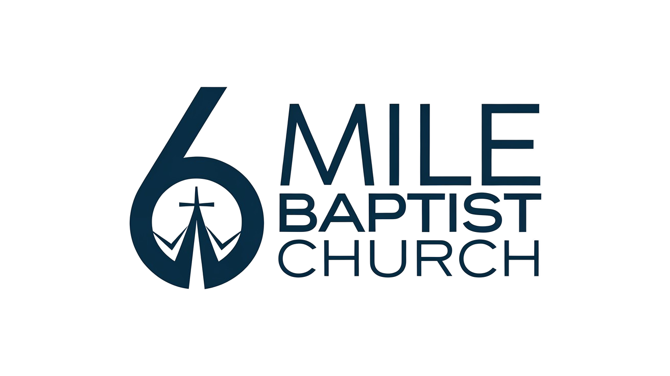 6 Mile Baptist Church logo