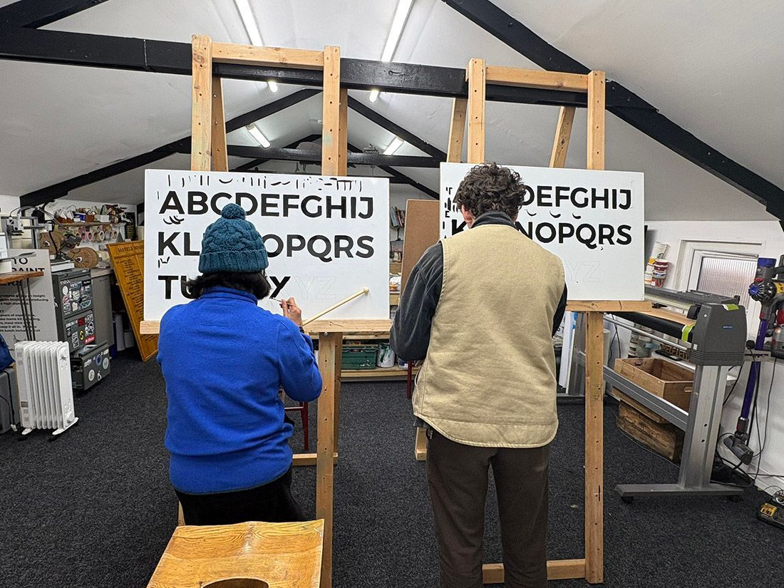 The Sign Painter - February 2026 2