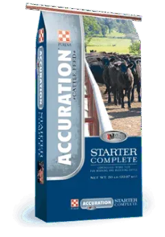 Accuration Starter Complete — Clifton, TX — Clifton Feed and Service