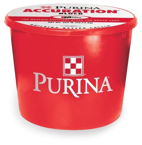 Accuration Tub — Clifton, TX — Clifton Feed and Service