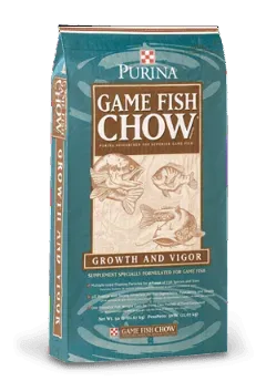 Game Fish Chow — Clifton, TX — Clifton Feed and Service