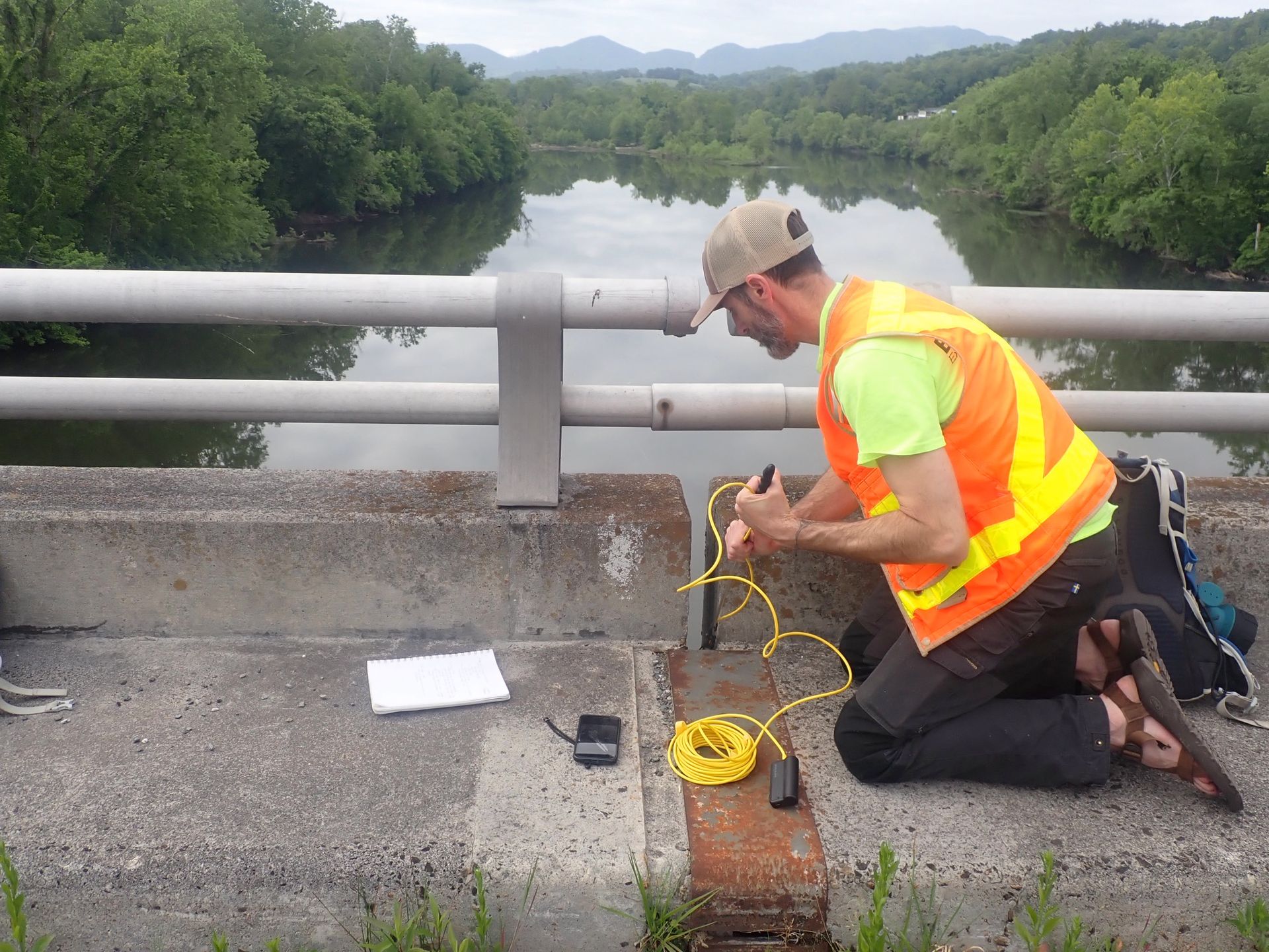 Bridge Bat Survey - Volant EcoServices