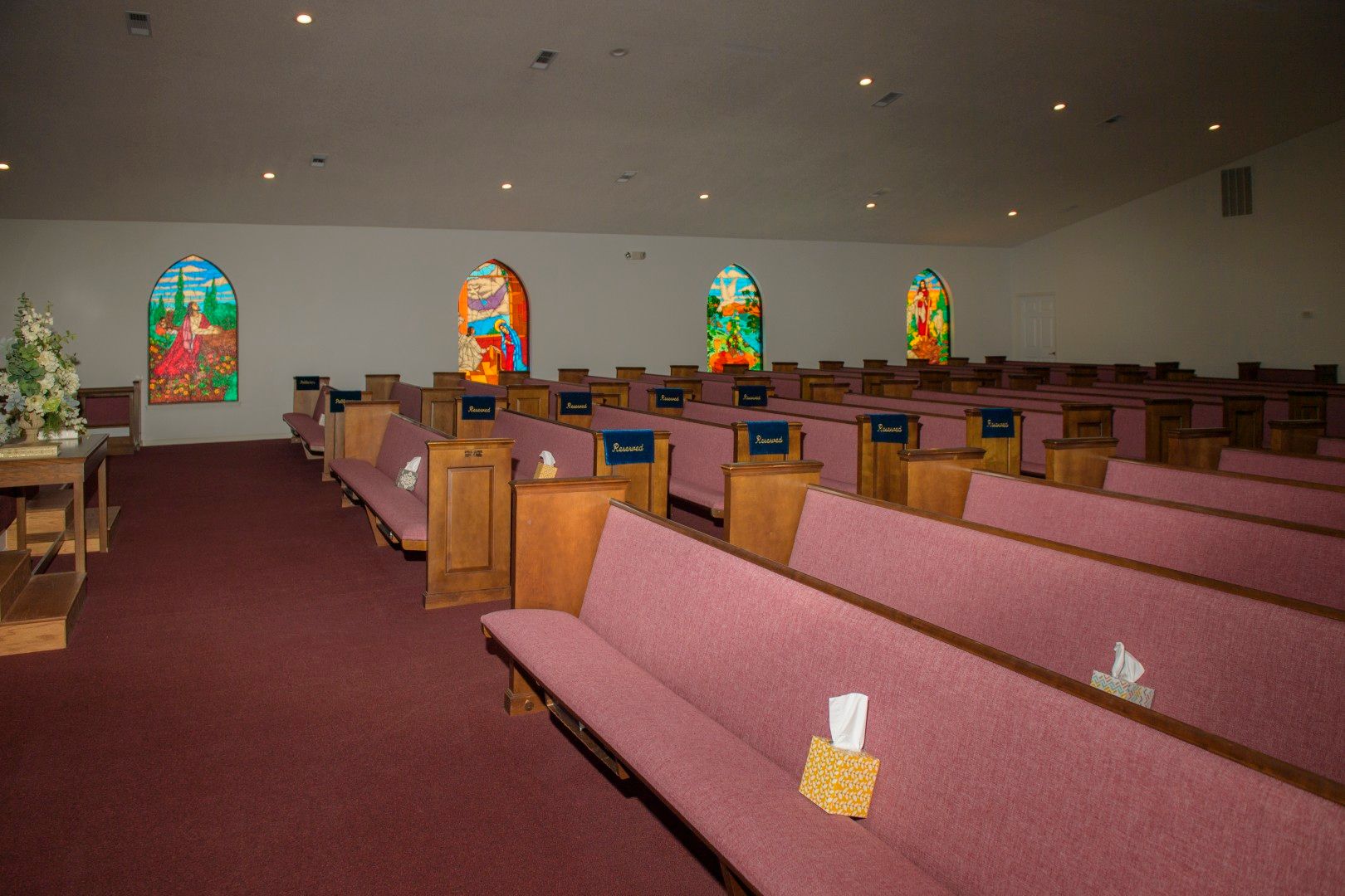 Facility Photos | Lake Martin Funeral Home
