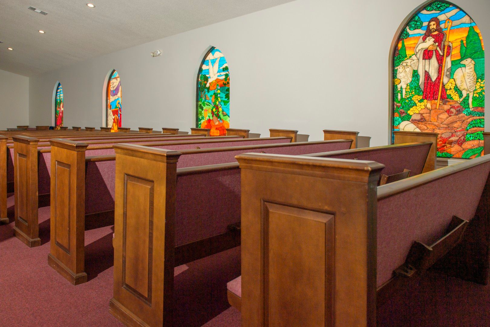 Facility Photos | Lake Martin Funeral Home