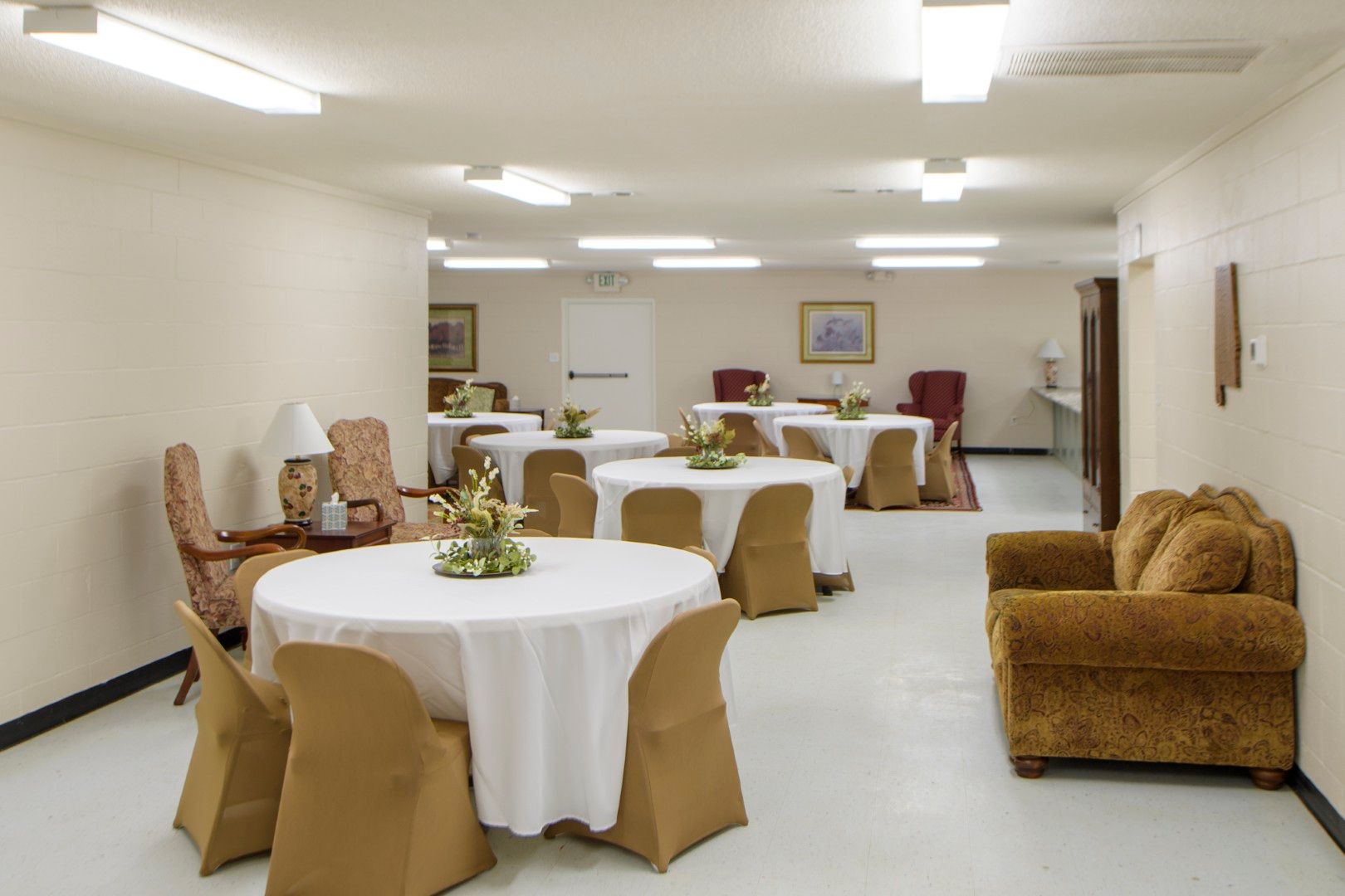 Facility Photos | Lake Martin Funeral Home