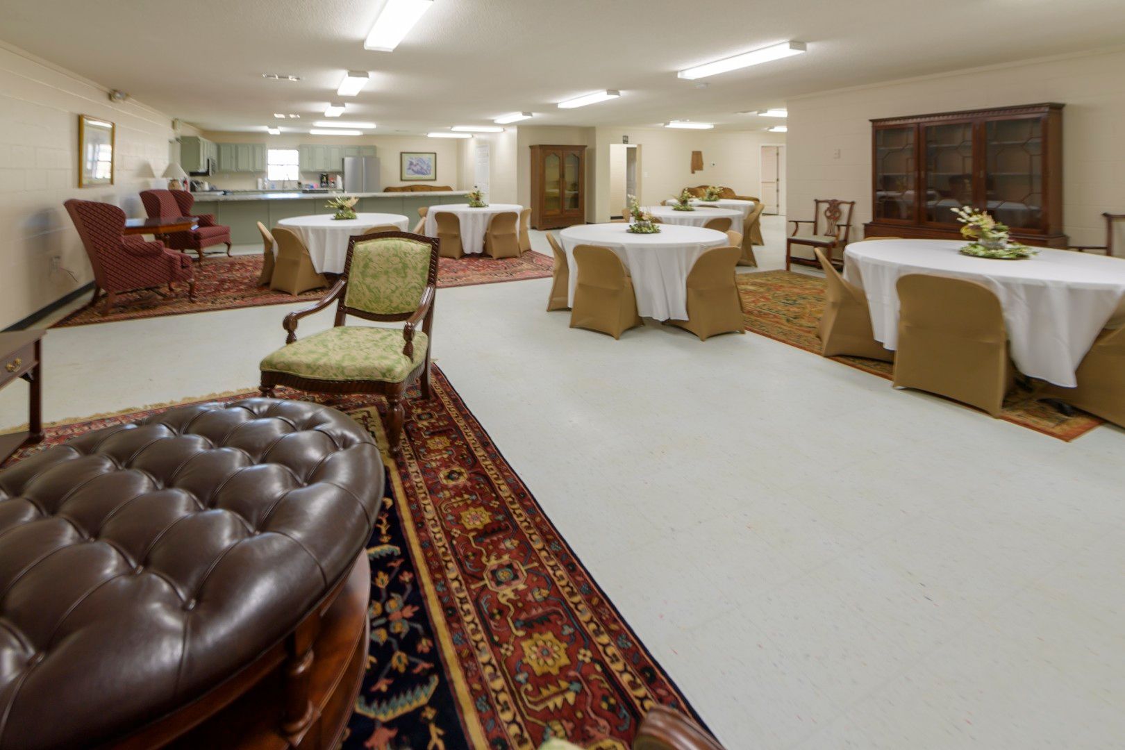Facility Photos | Lake Martin Funeral Home
