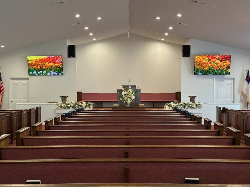 chapel