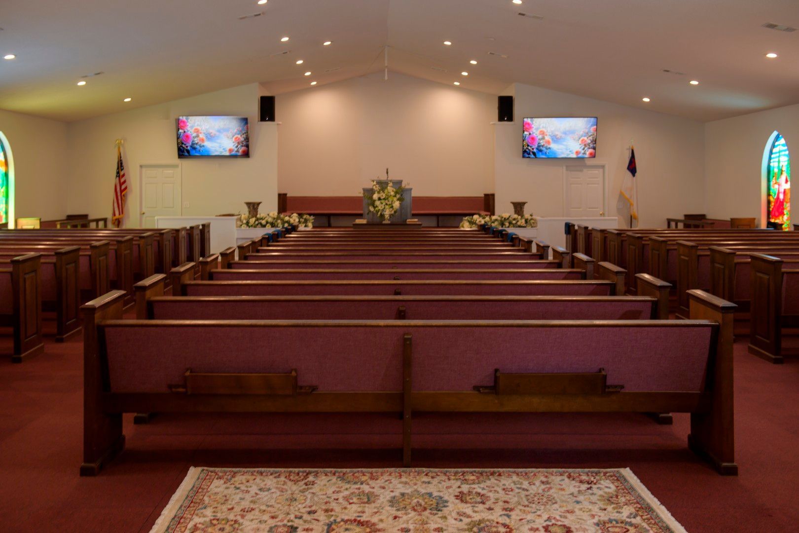 chapel