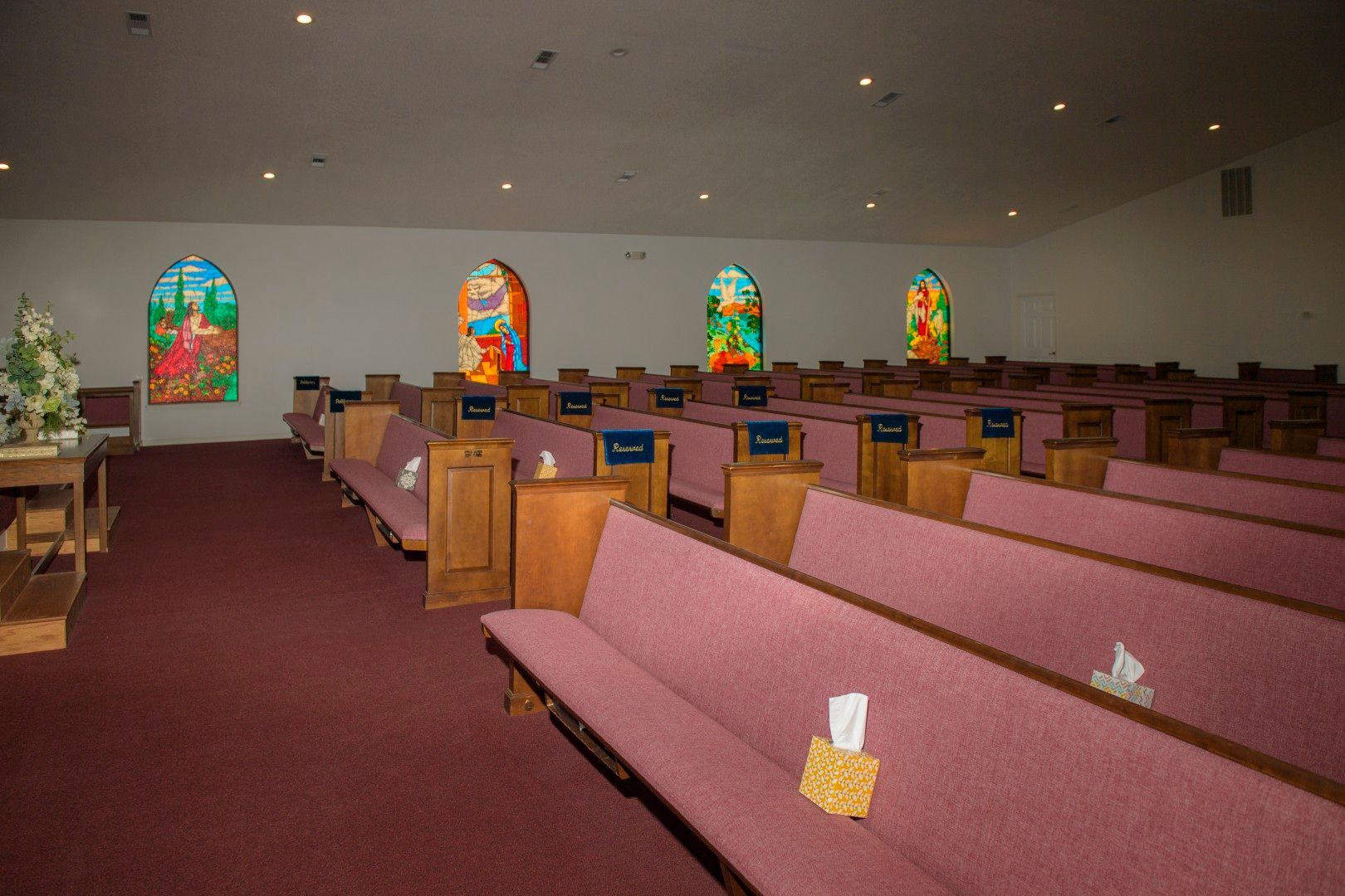 chapel
