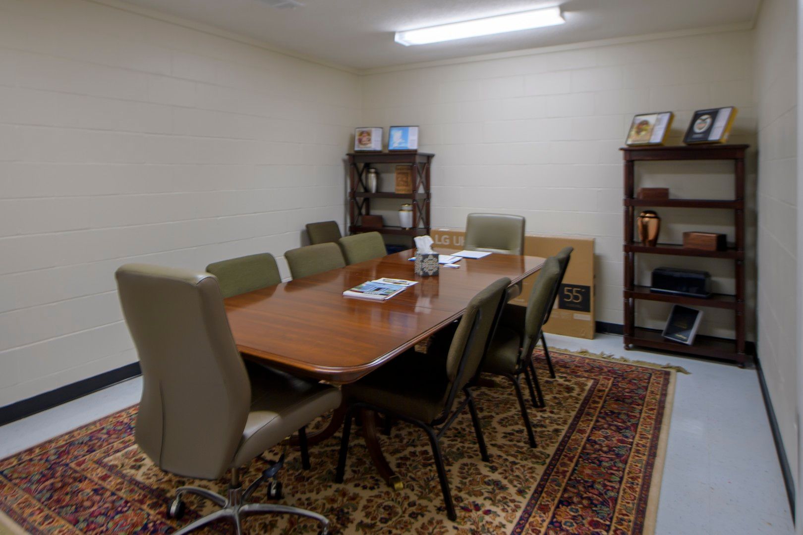 conference room