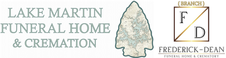 Lake Martin Funeral Home Logo