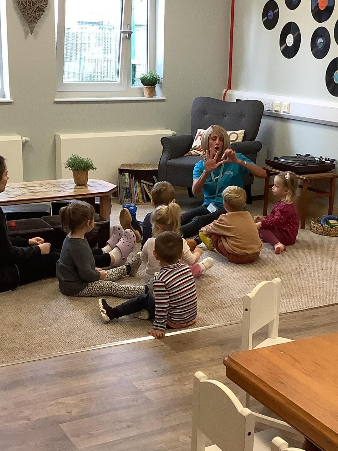 Fun times at Country Kids Sleaford