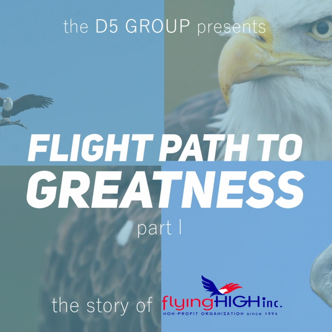 Organizational Profile Flying HIGH Inc.