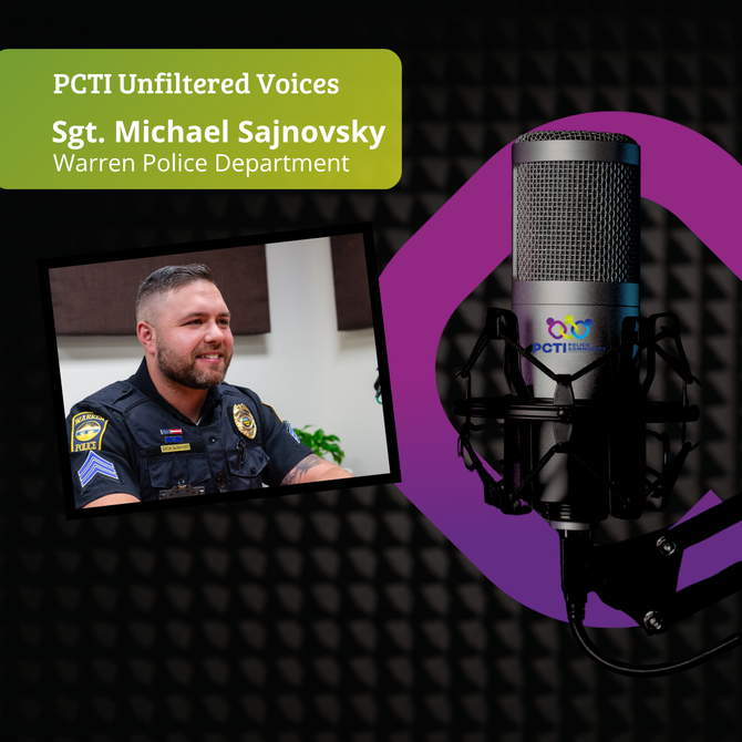 Warren Police + Community Trust Initiative Audio Series