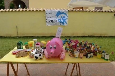 laboratori di arte