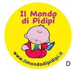 ASILO IL MONDO DI PIDIPI' SCUOLA DELL'INFANZIA-LOGO