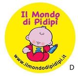 ASILO IL MONDO DI PIDIPI' SCUOLA DELL'INFANZIA-LOGO