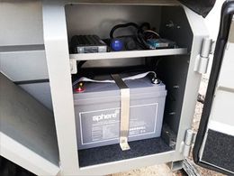 Caravan spare parts