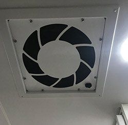 Fan filter 2