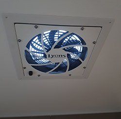 Fan filter 3