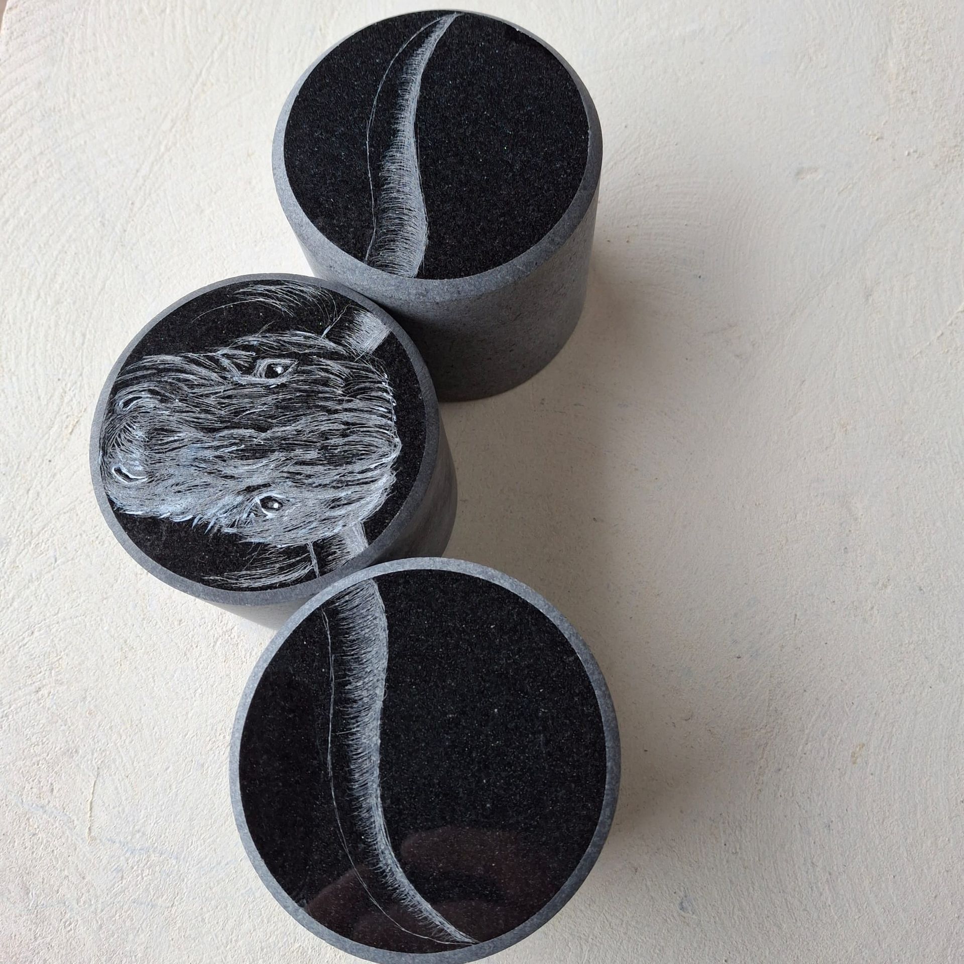Bully Bull doorstops