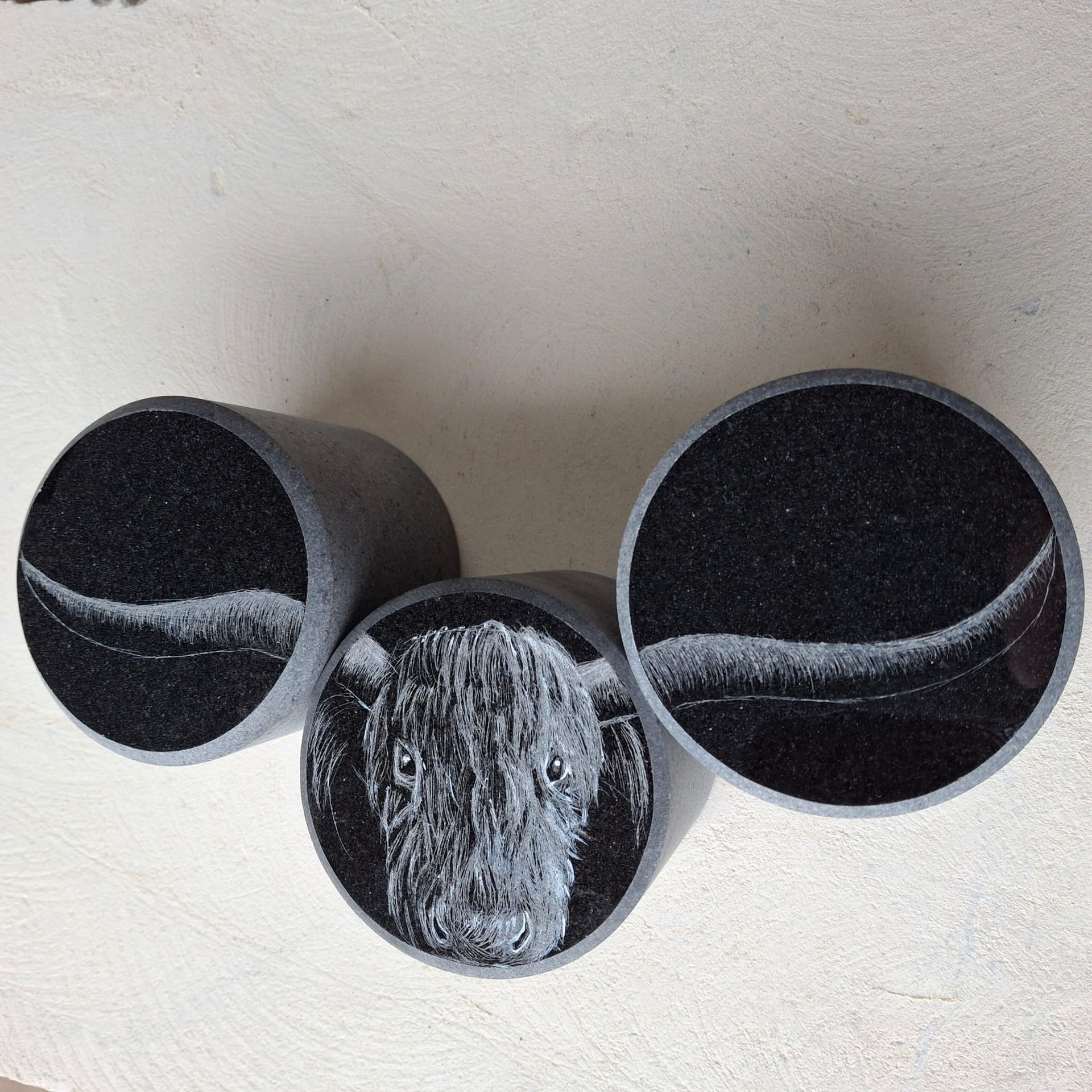 Bully Bull doorstops