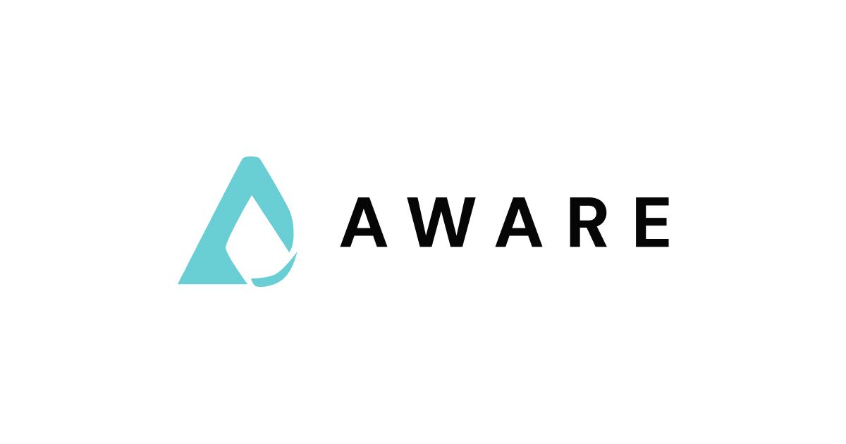 Aware logo