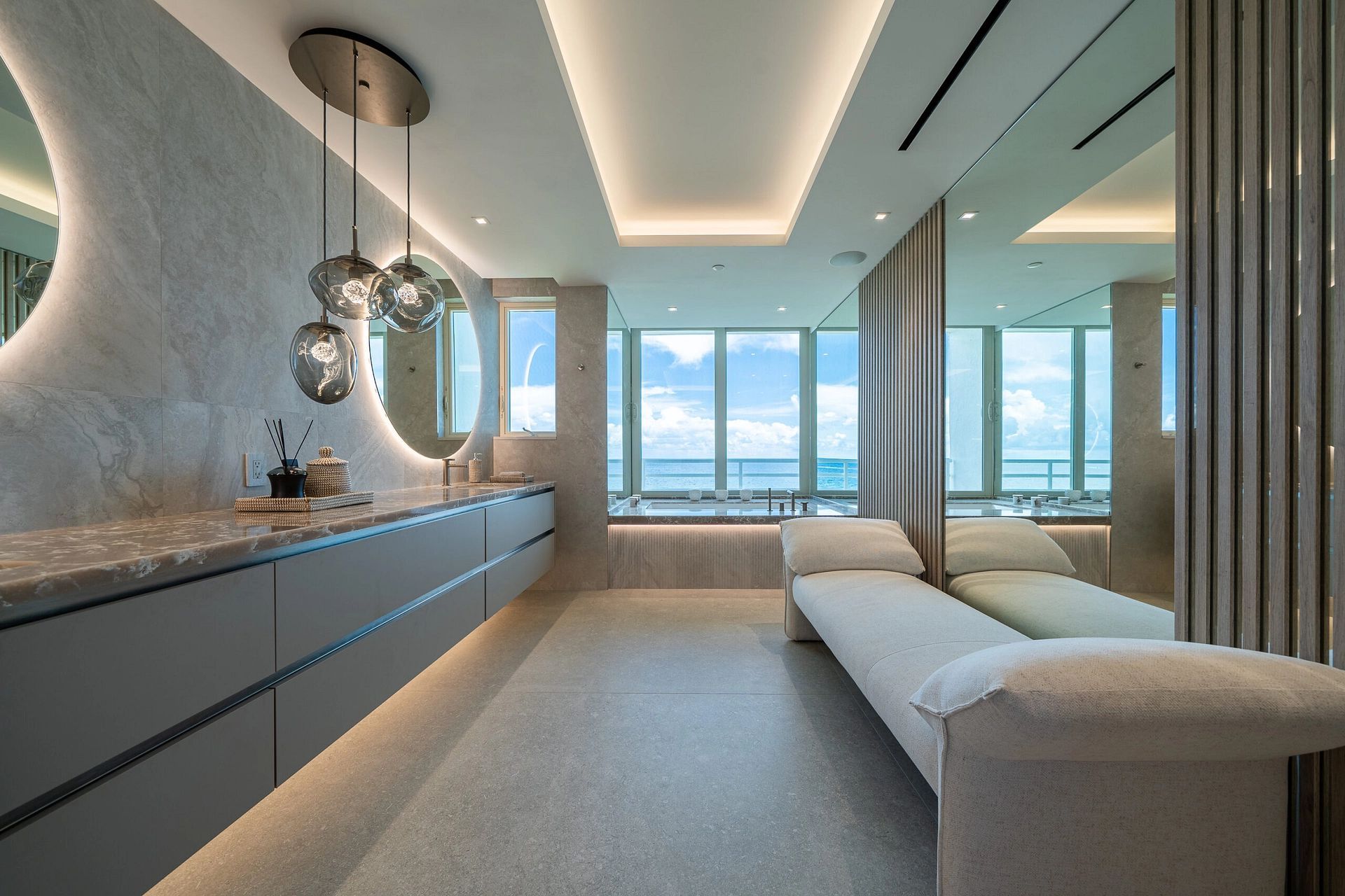 Contemporary Kitchen Remodel in Boca Raton, FL by JL Home Projects - Design-Build & Furnishings project photo