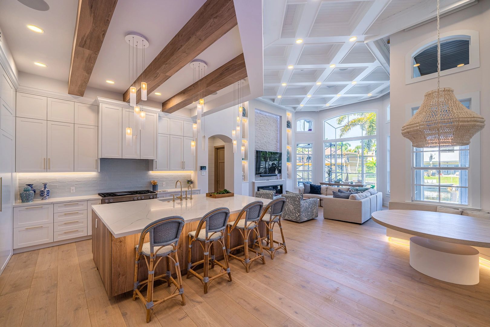Kitchen by JL Home Projects - Design-Build & Furnishings