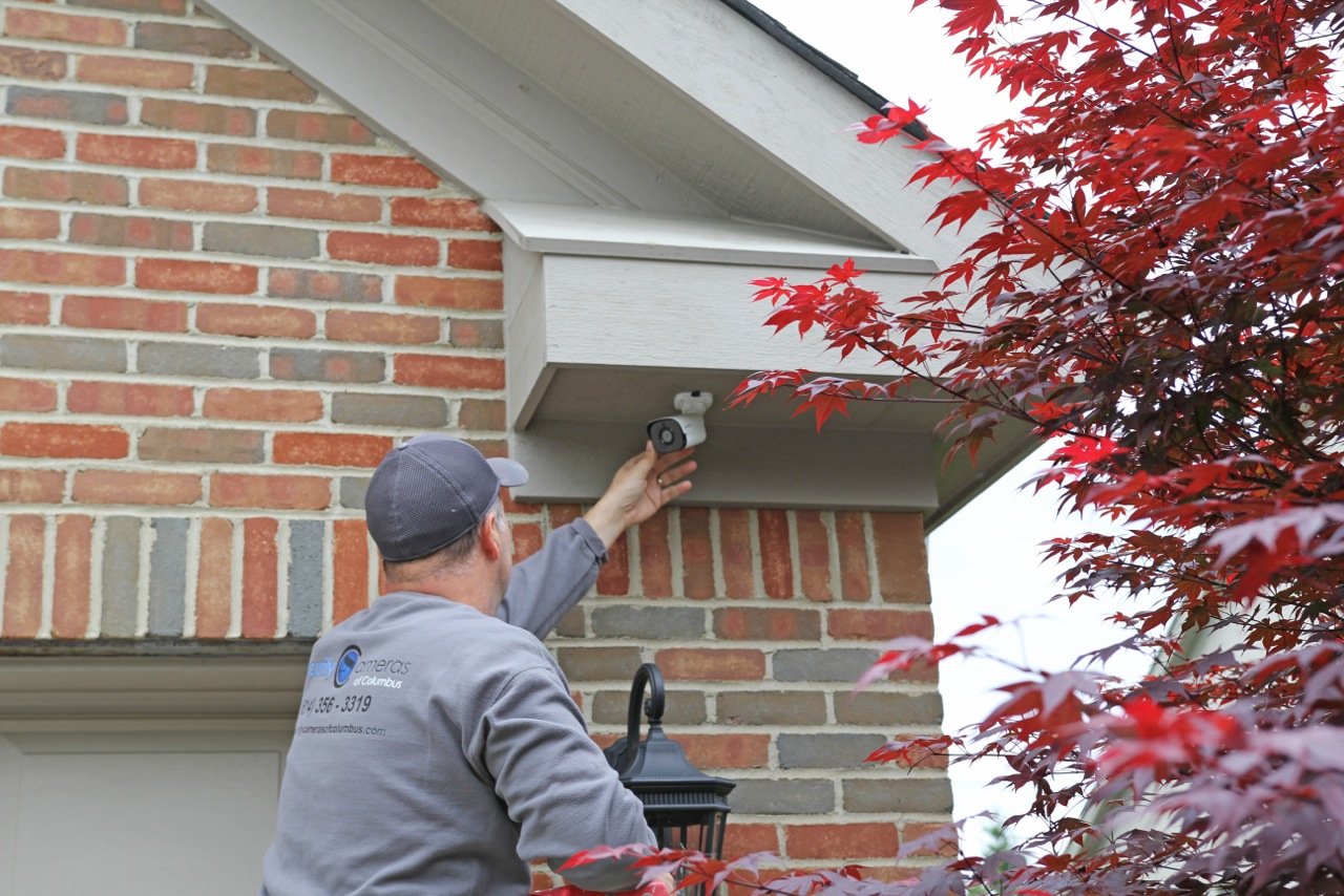 Security Cameras Installation Services Dayton Ohio