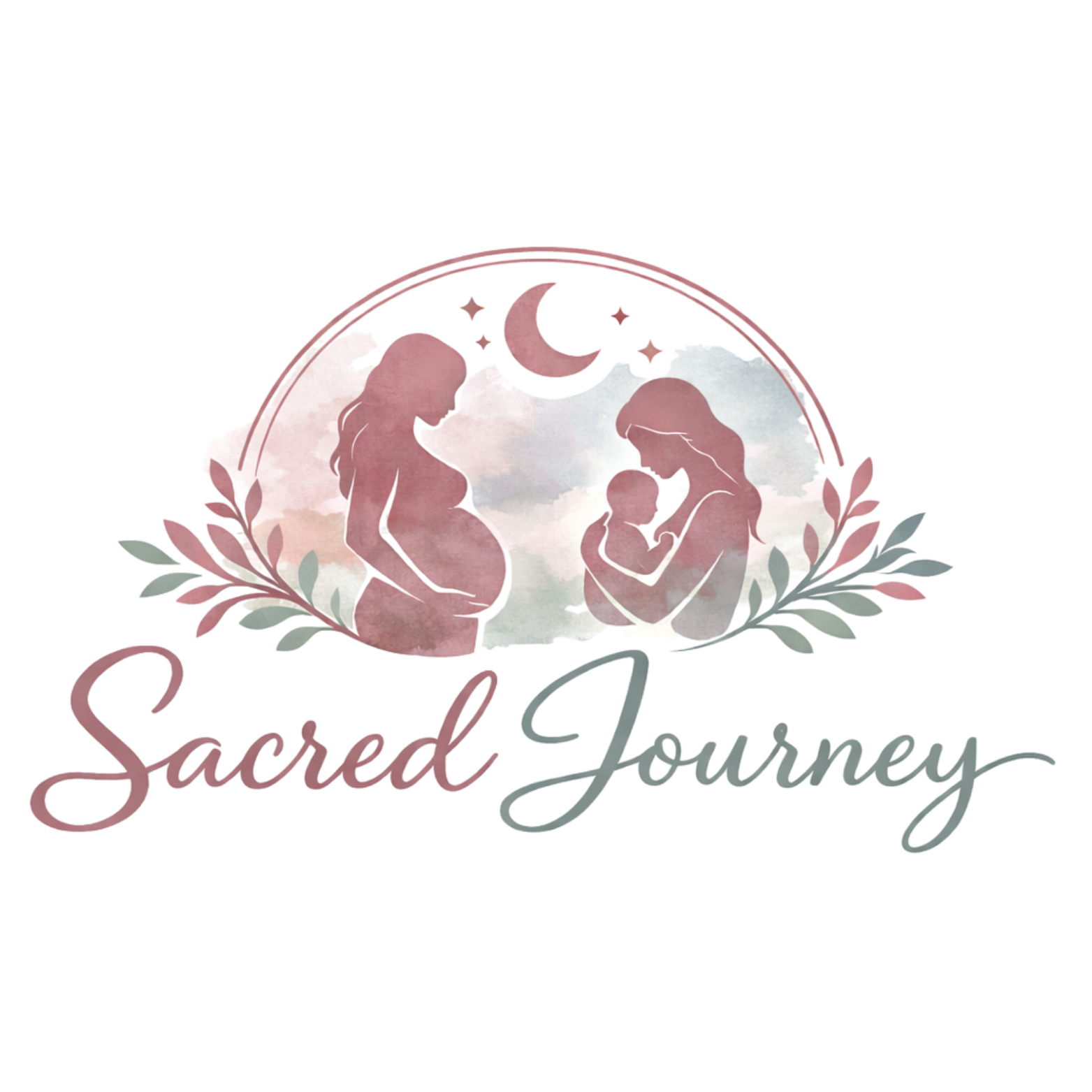 A logo for 