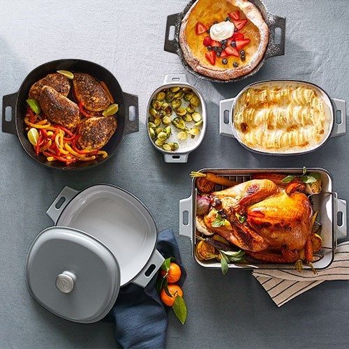 Pampered Chef Kategorie Gusseisen