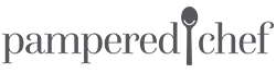 Pampered Chef Logo Pampered Chef Hauptlogo