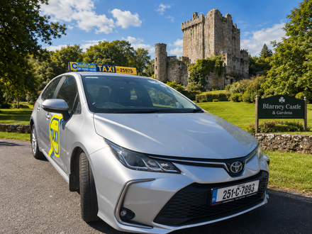 Satellite Taxis Corporate Account