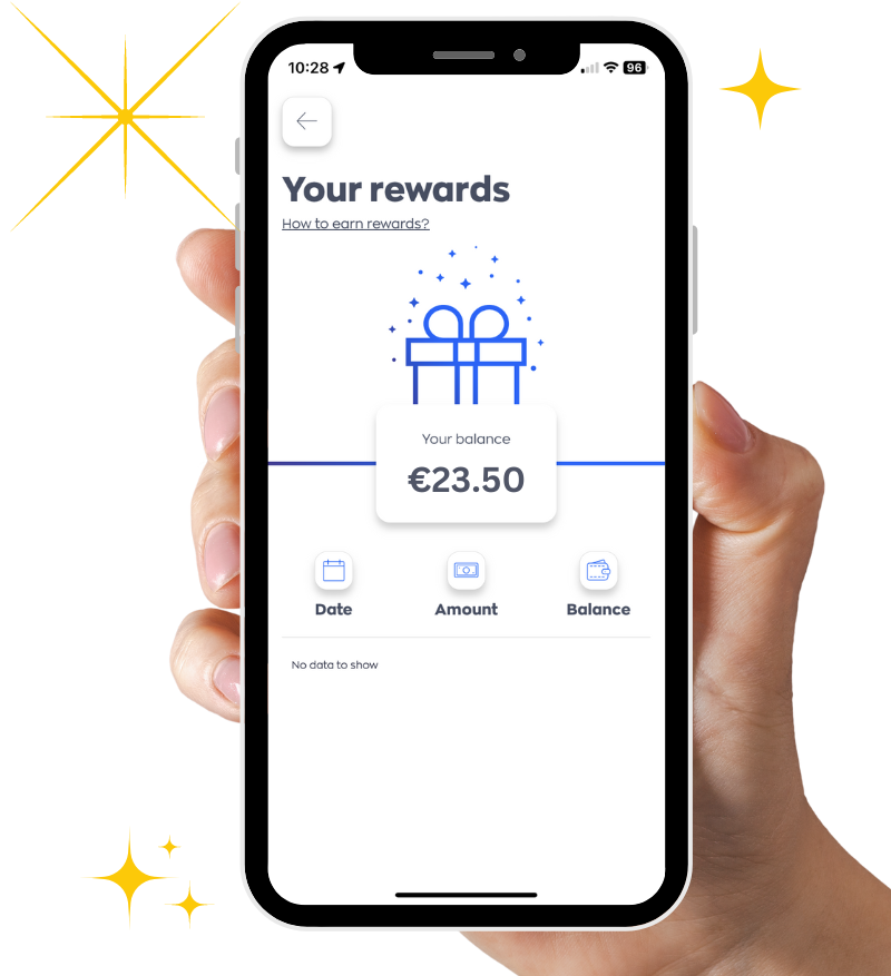 Satellite App Rewards