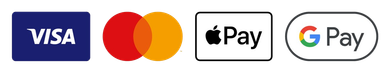 Apple Pay & Google Pay