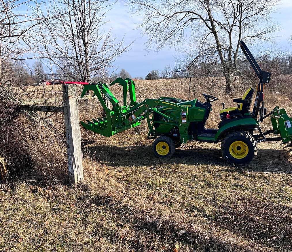 Farm Equipment for Sale McClain Farm Services LLC Straughn, New