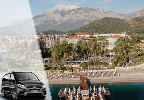 Akra Kemer Hotel Transfer