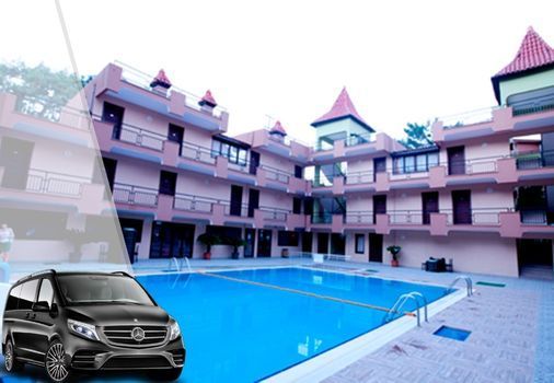 Aleria Belport Beach Hotel Transfer