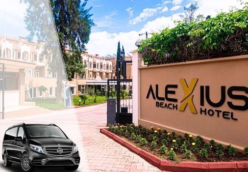 Alexius Beach Hotel Transfer