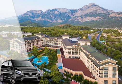 Amara Luxury Resort Transfer