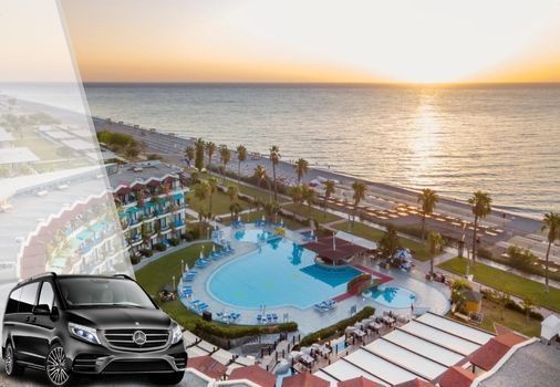 Armas Labada Hotel Transfer