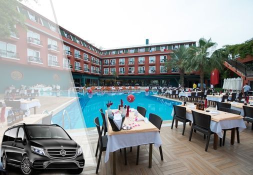 Asdem Park Hotel Transfer