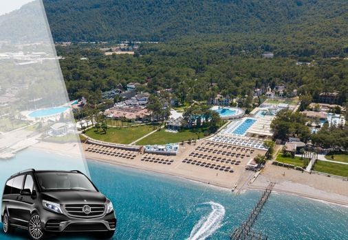 Baia Salima Kemer Hotel Transfer