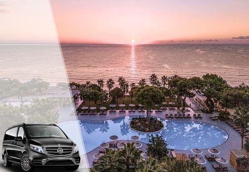 Balmy Beach Resort Transfer
