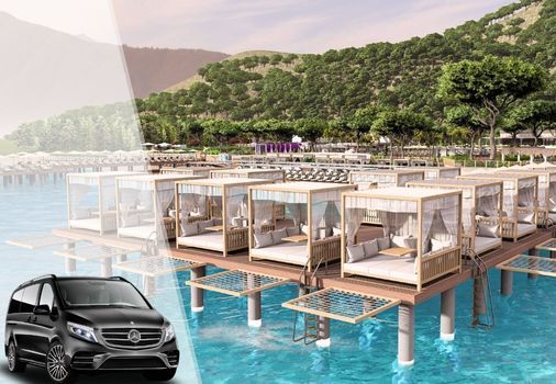 Transfer Bergiz Hotels & Resort Kemer