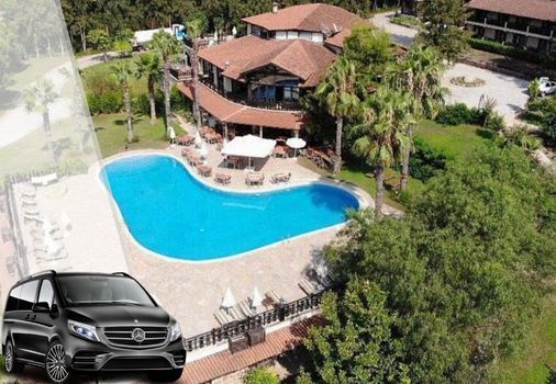 Berke Ranch & Nature Hotel Transfer